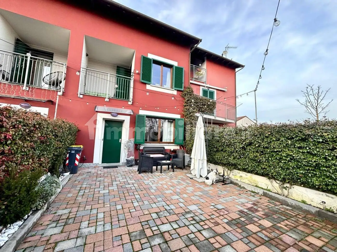 Villetta a schiera in vendita a Alessandria