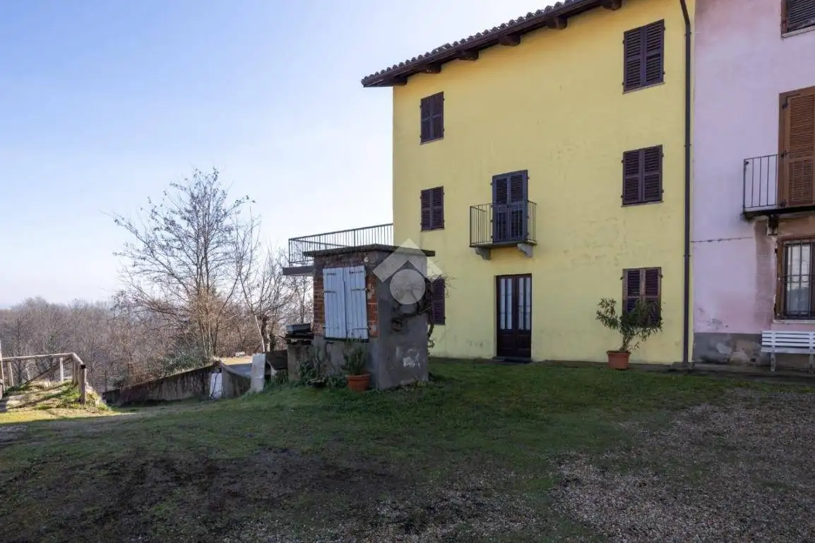 Casa indipendente in vendita a Marentino