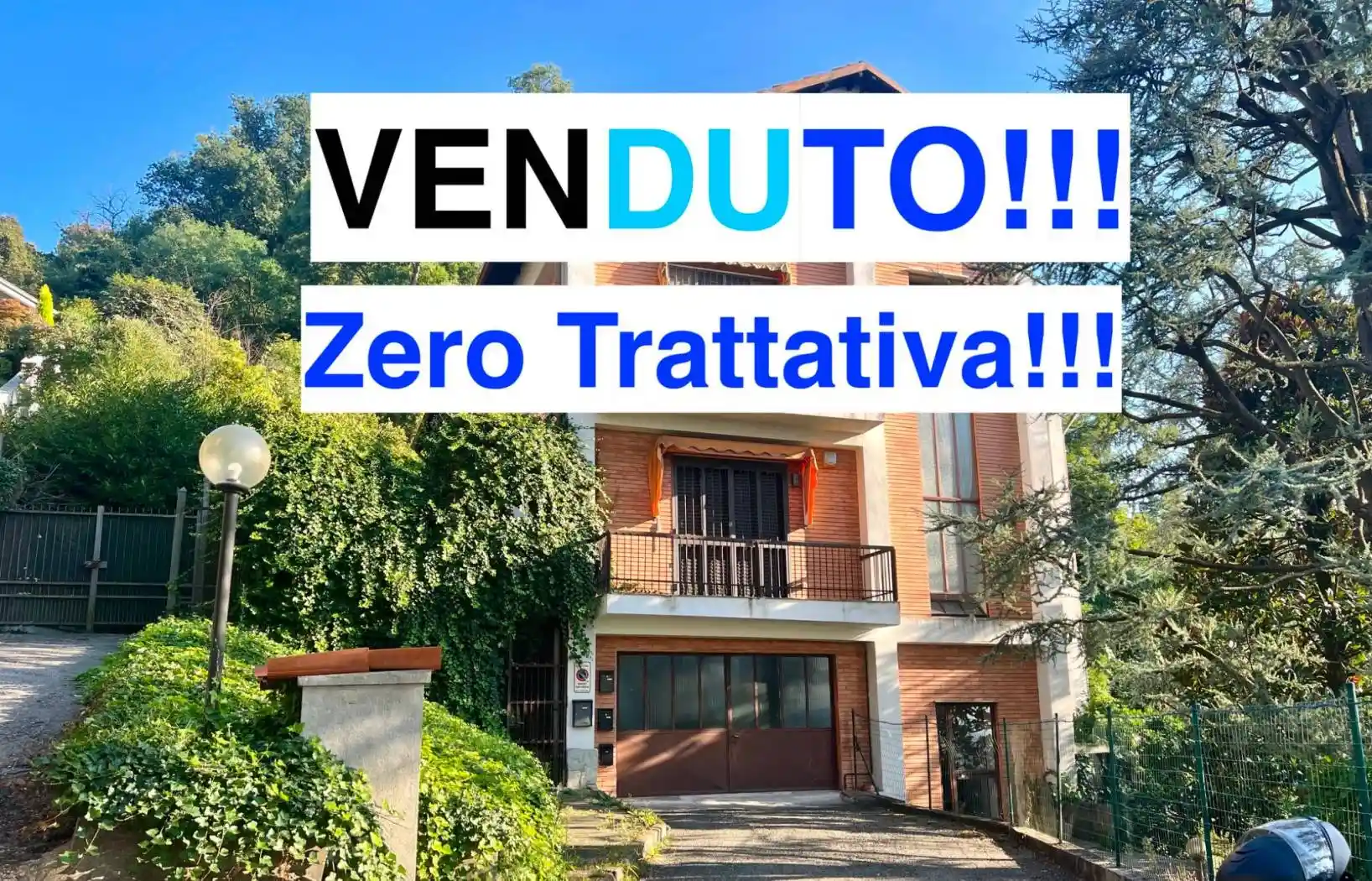 Villa in vendita a San Mauro Torinese