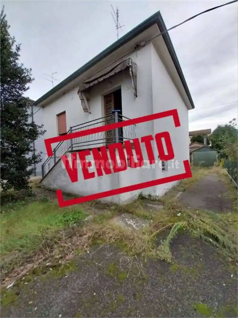 Casa indipendente in vendita a Alfonsine