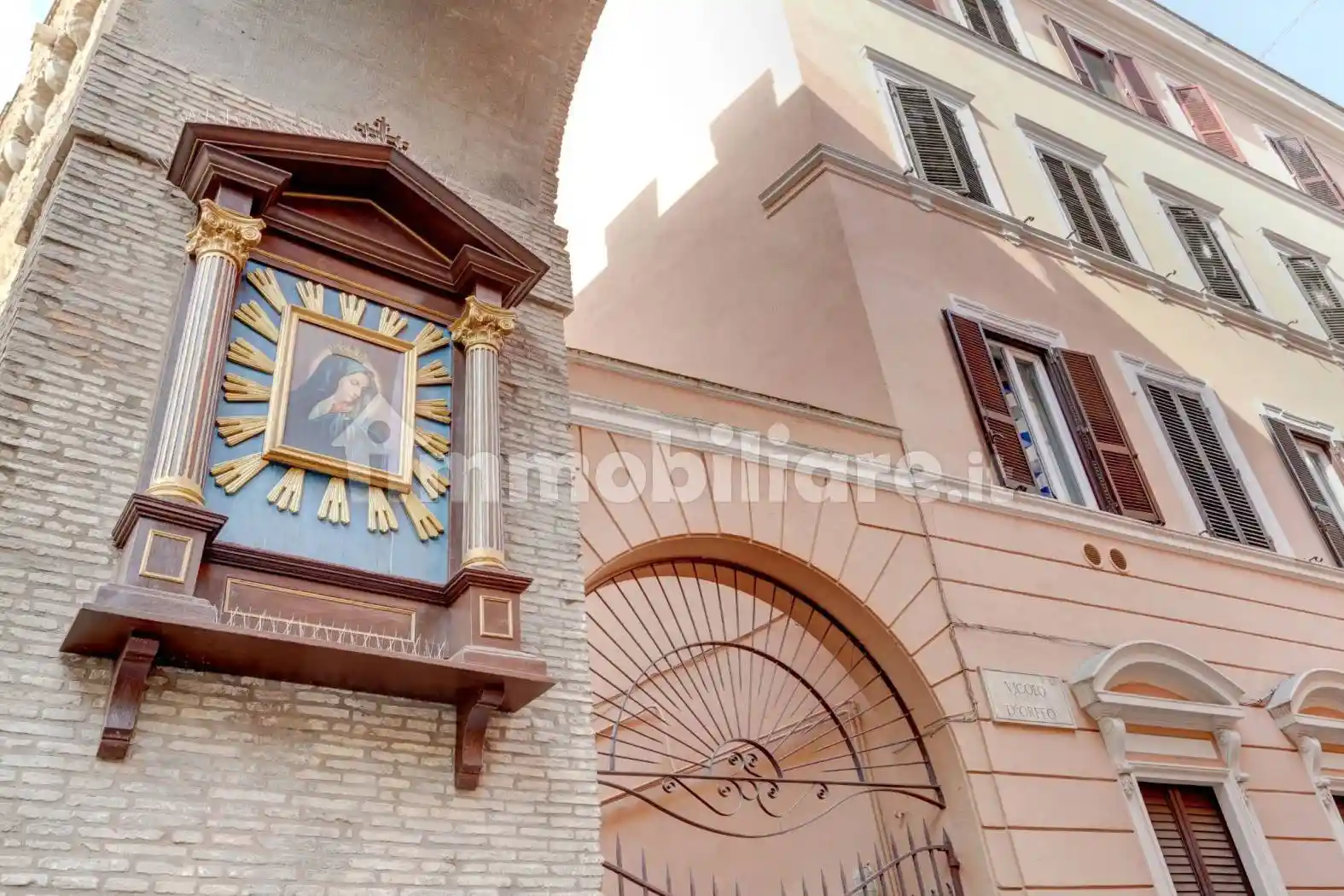 Appartamento in vendita a Roma