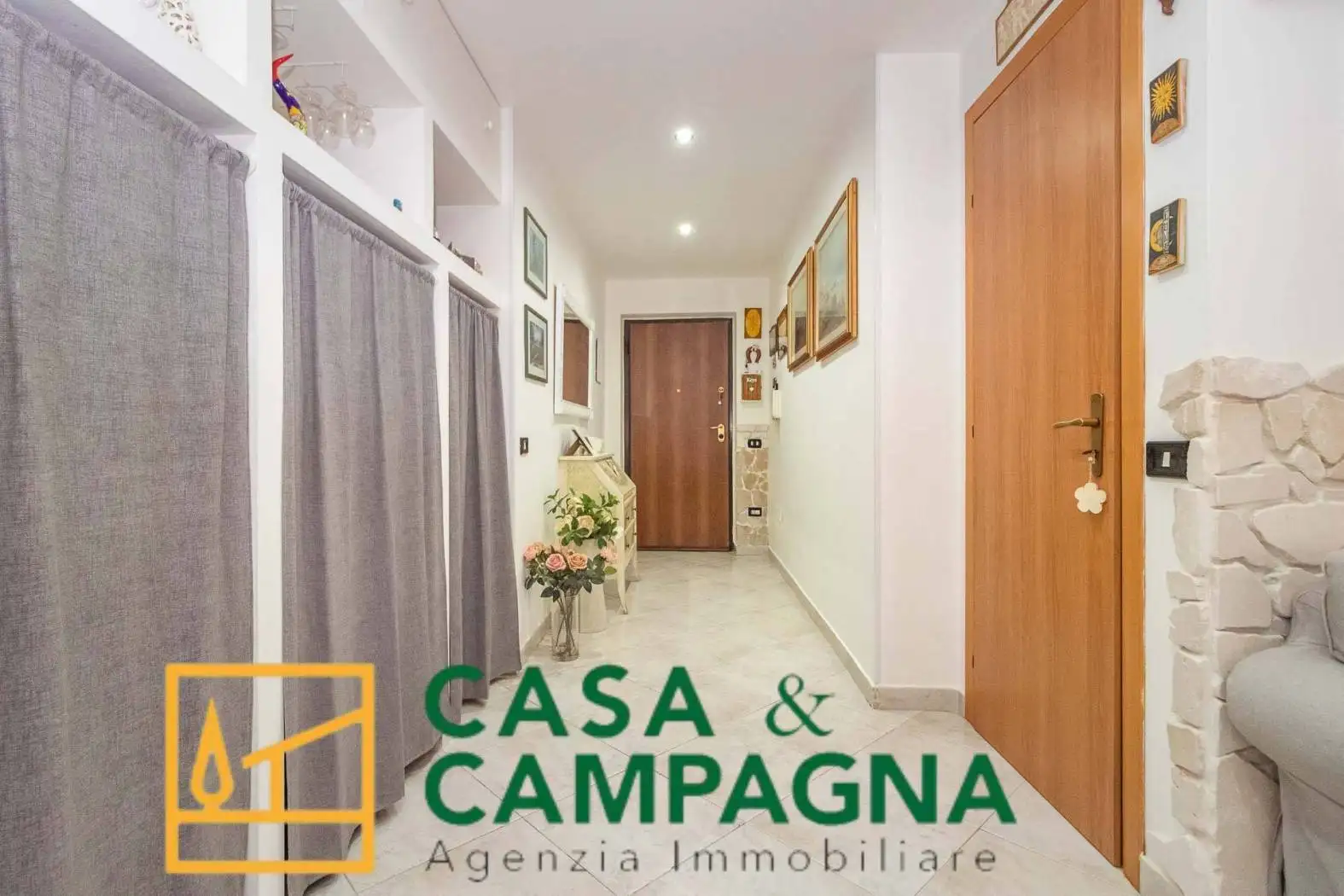 Trilocale via Risorgimento 152, Marzanello, Vairano Patenora - foto 5