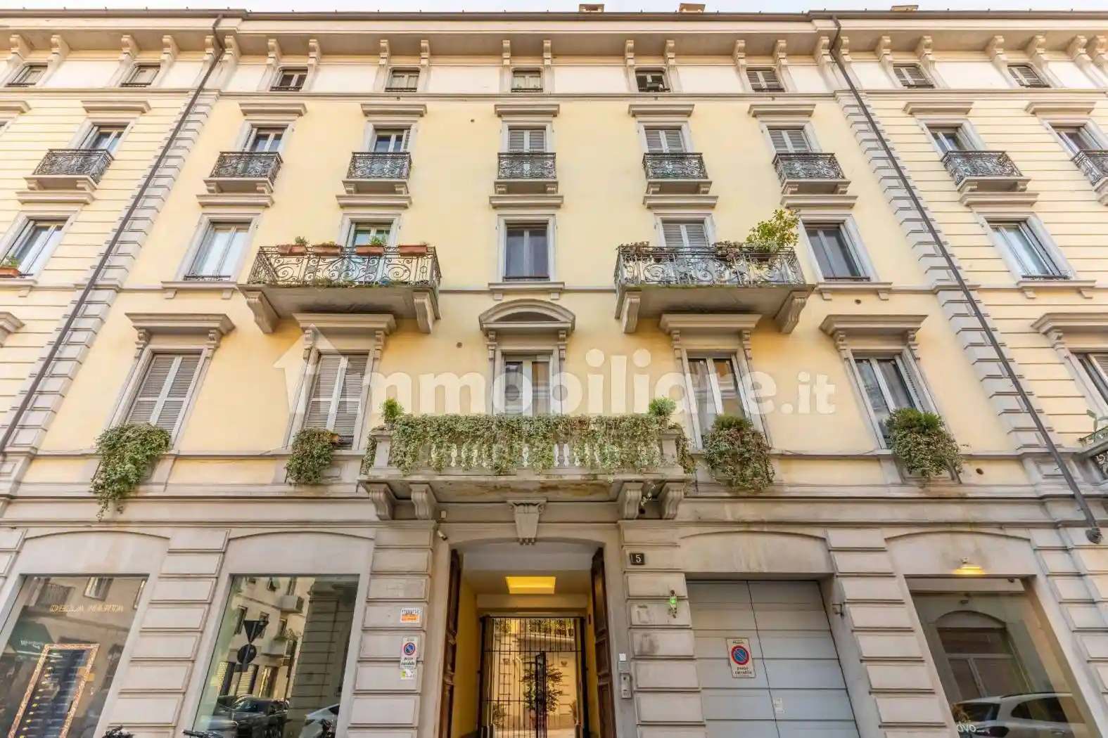 Appartamento in affitto a Milano