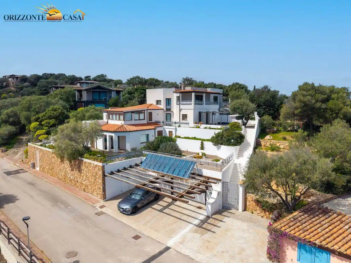 Villa in vendita a Loiri Porto San Paolo