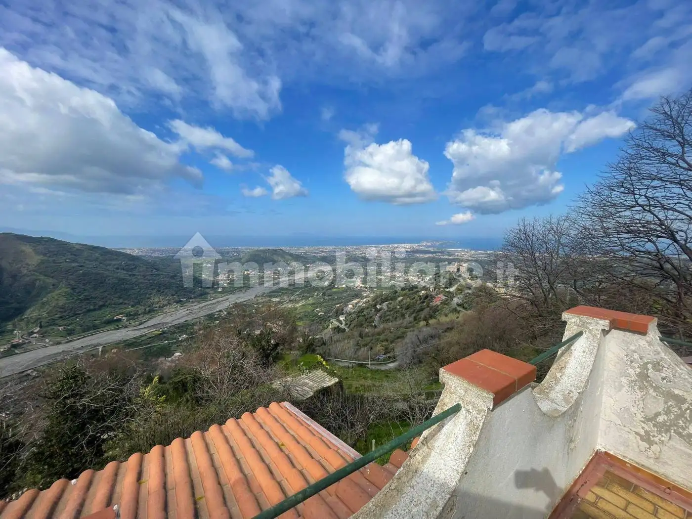 Villa in vendita a Santa Lucia del Mela