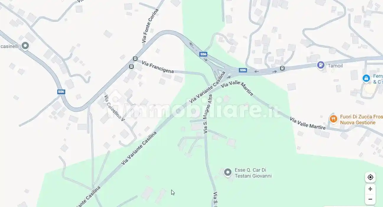 Villa unifamiliare, buono stato, 321 m², San Liberatore, Frosinone - foto 3