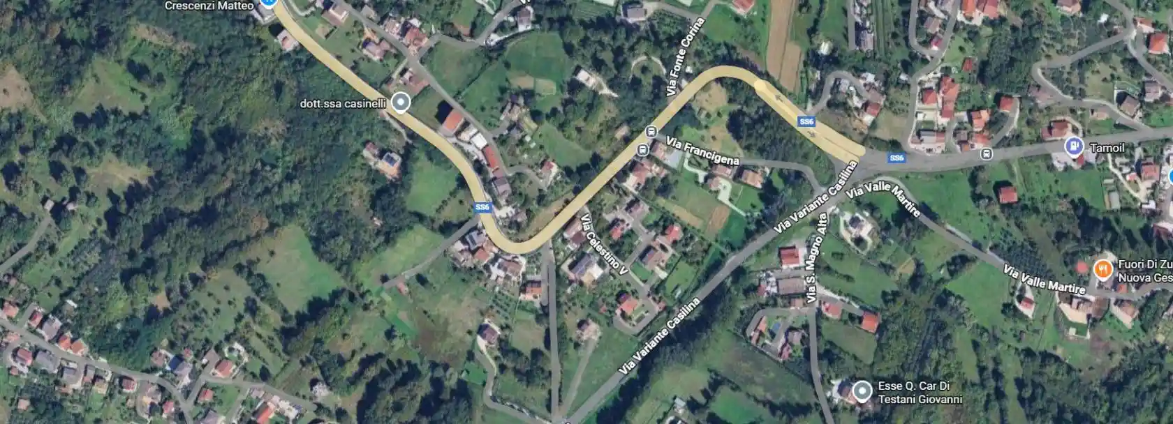 Villa unifamiliare, buono stato, 321 m², San Liberatore, Frosinone - foto 4