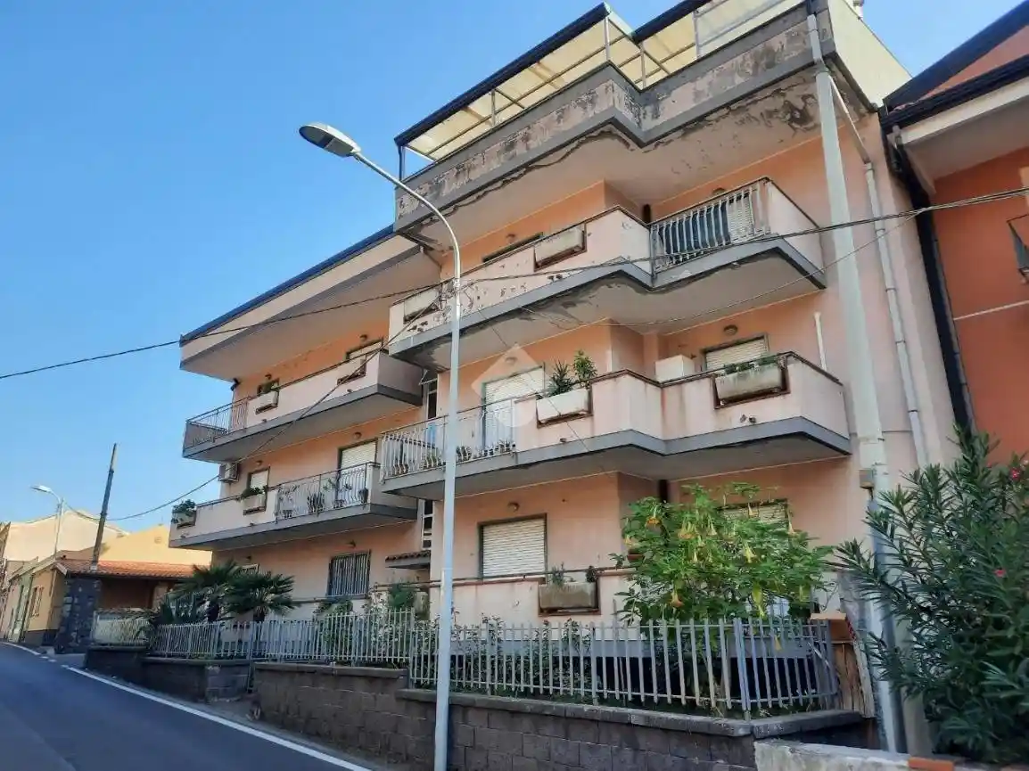 Appartamento in vendita a Mascali