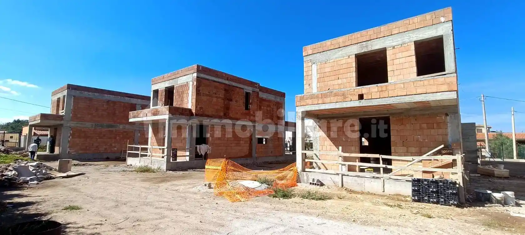 Villa in vendita a Terrasini