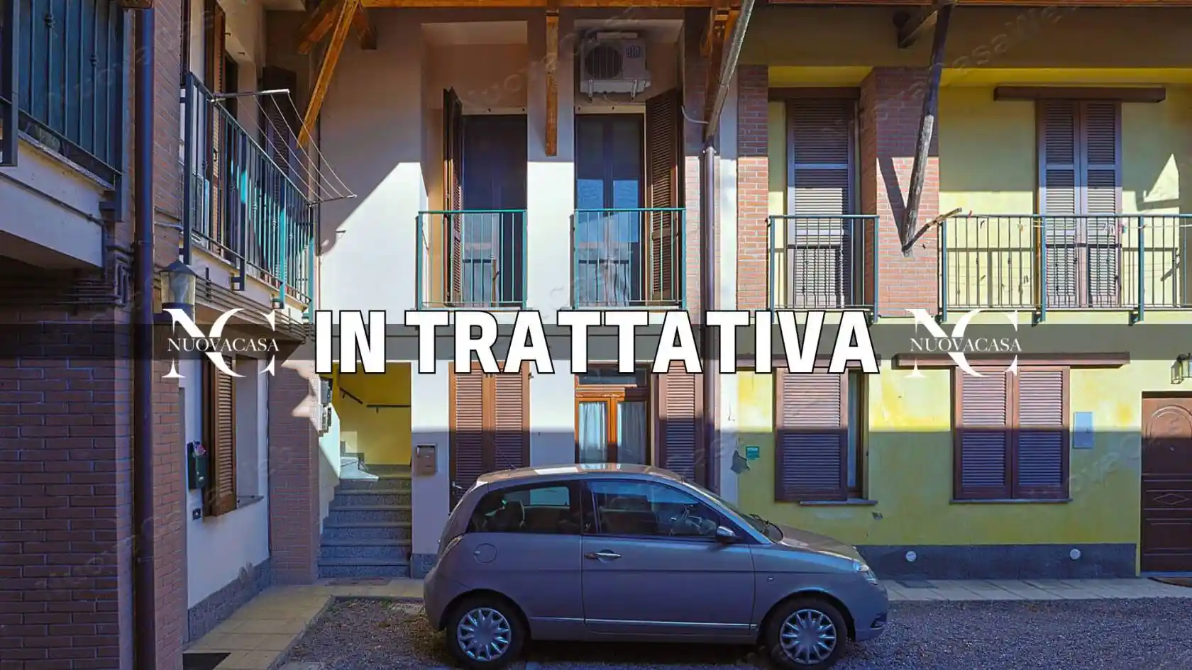 Appartamento in vendita a Caronno Pertusella