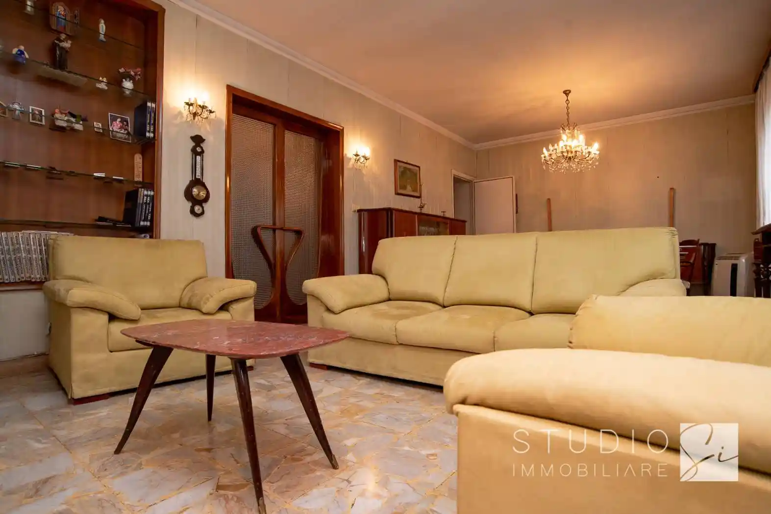 Appartamento in vendita a Pistoia