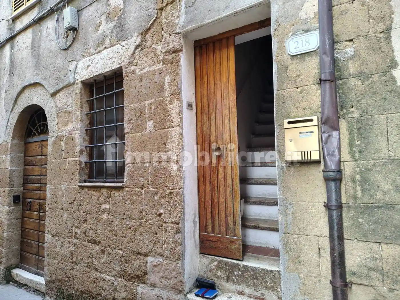 Appartamento in vendita a Pitigliano