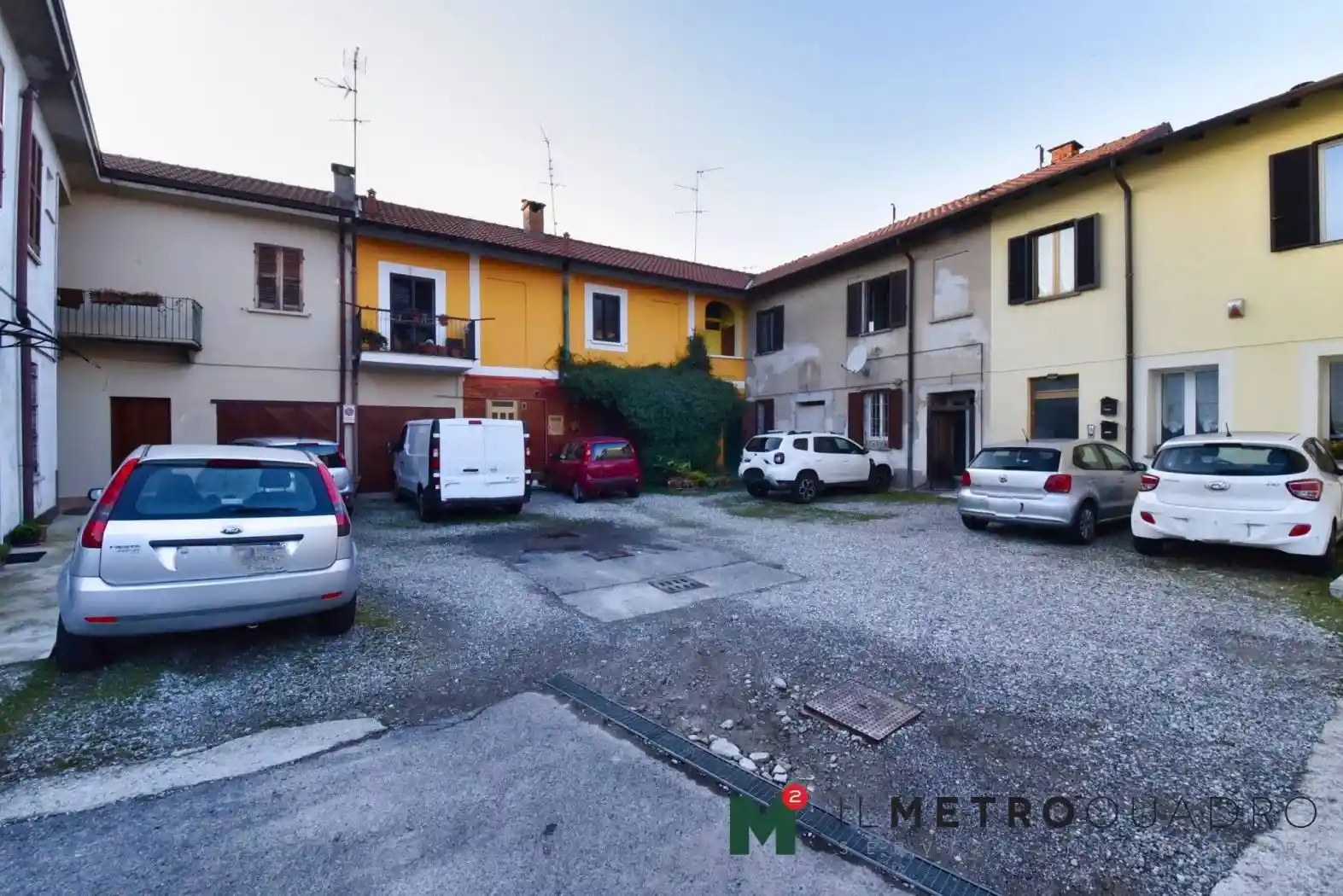 Appartamento in vendita a Vedano al Lambro