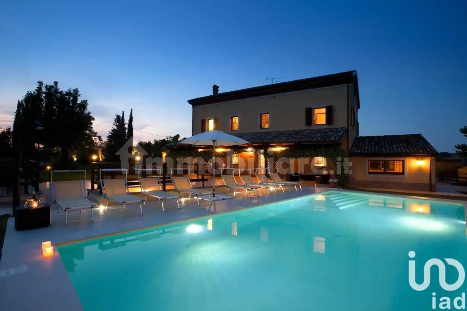 Villa in vendita a Senigallia