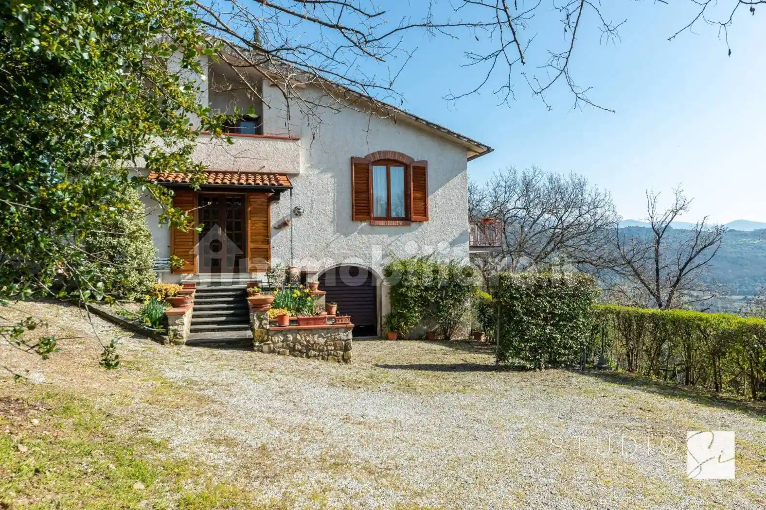 Villa in vendita a Pistoia
