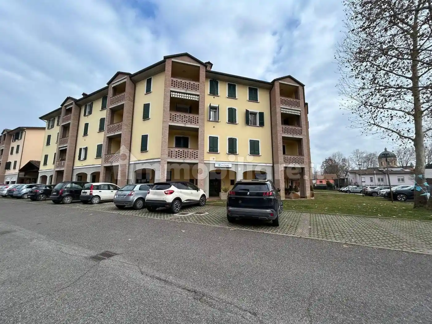 Appartamento in vendita a Boretto