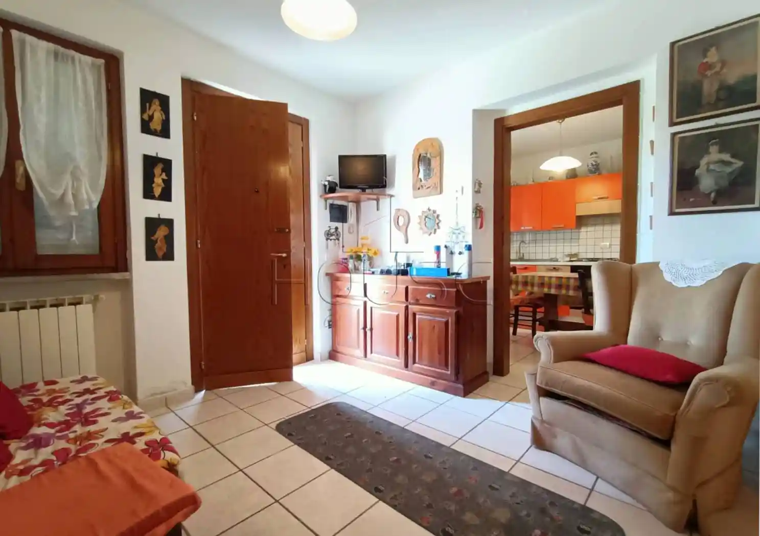 Appartamento in vendita a Città di Castello