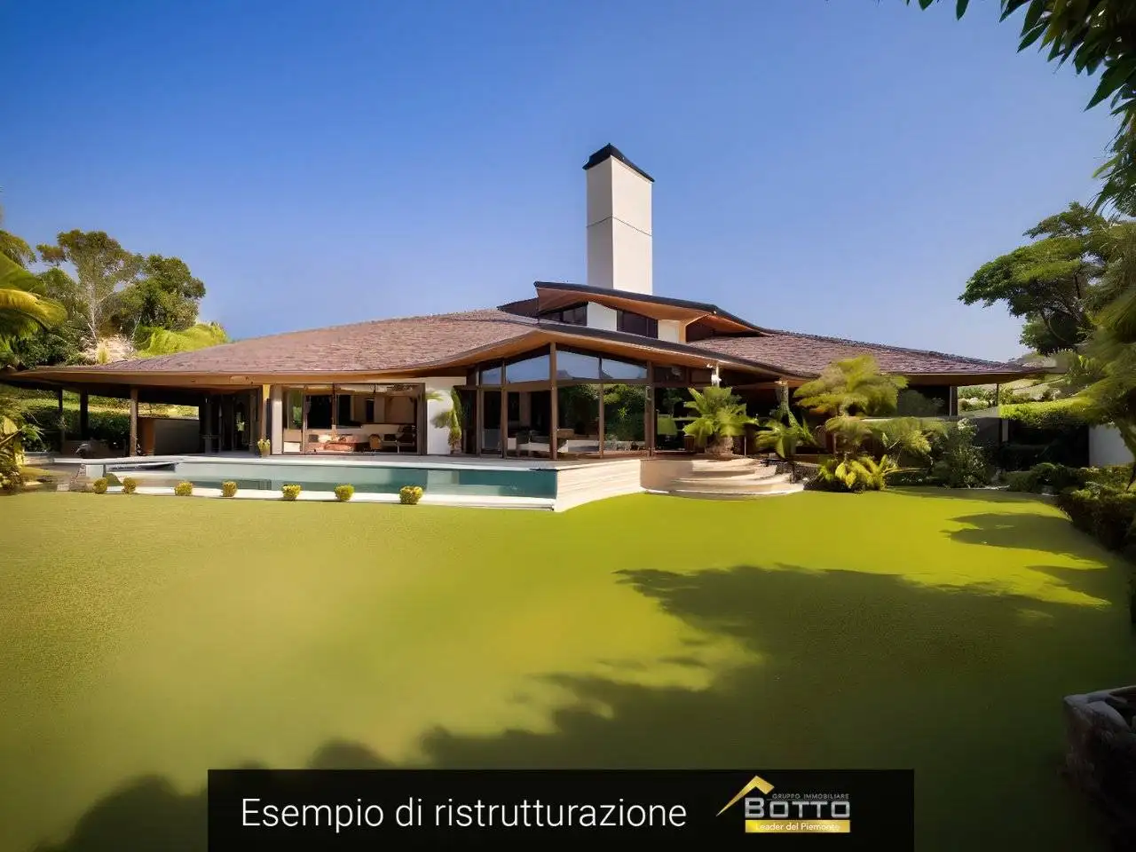 Villa in vendita a Maggiora