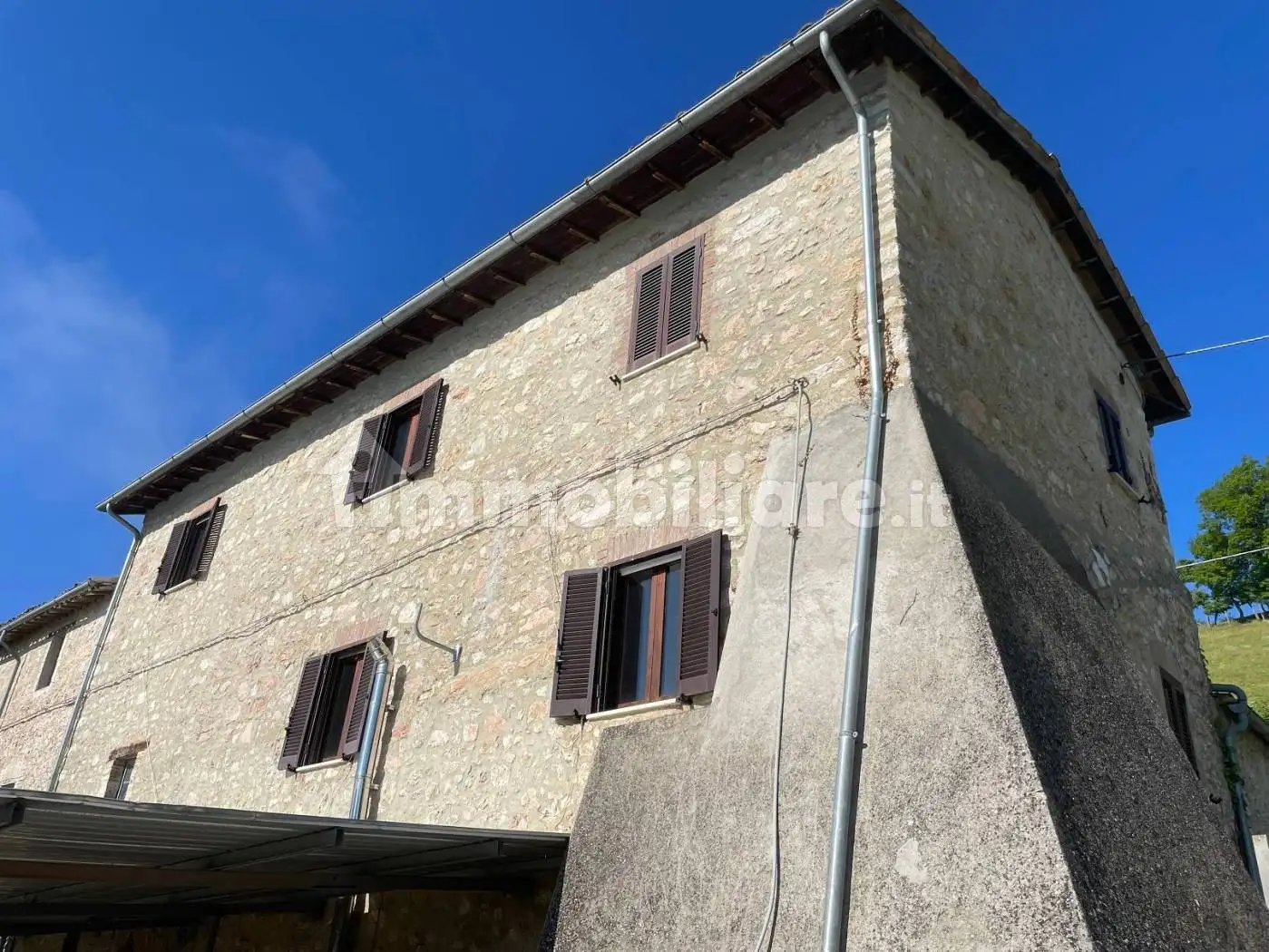 Casale Strada Provinciale di Meggiano, Cerreto di Spoleto - foto 3