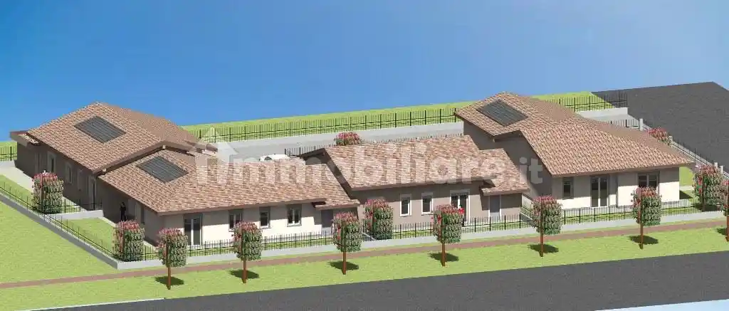 Villa unifamiliare, nuova, 174 m², Cà della Terra, Pavia - foto 2