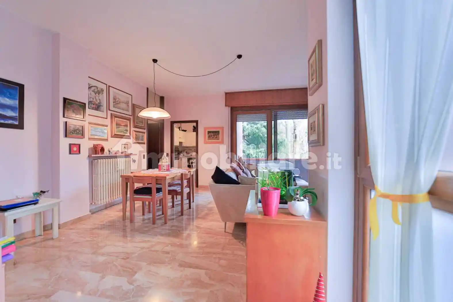 Appartamento in vendita a Vimercate