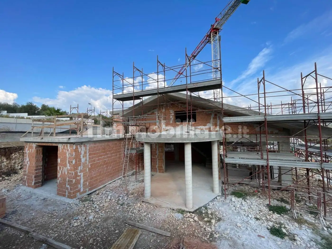 Villa in vendita a Guidonia Montecelio