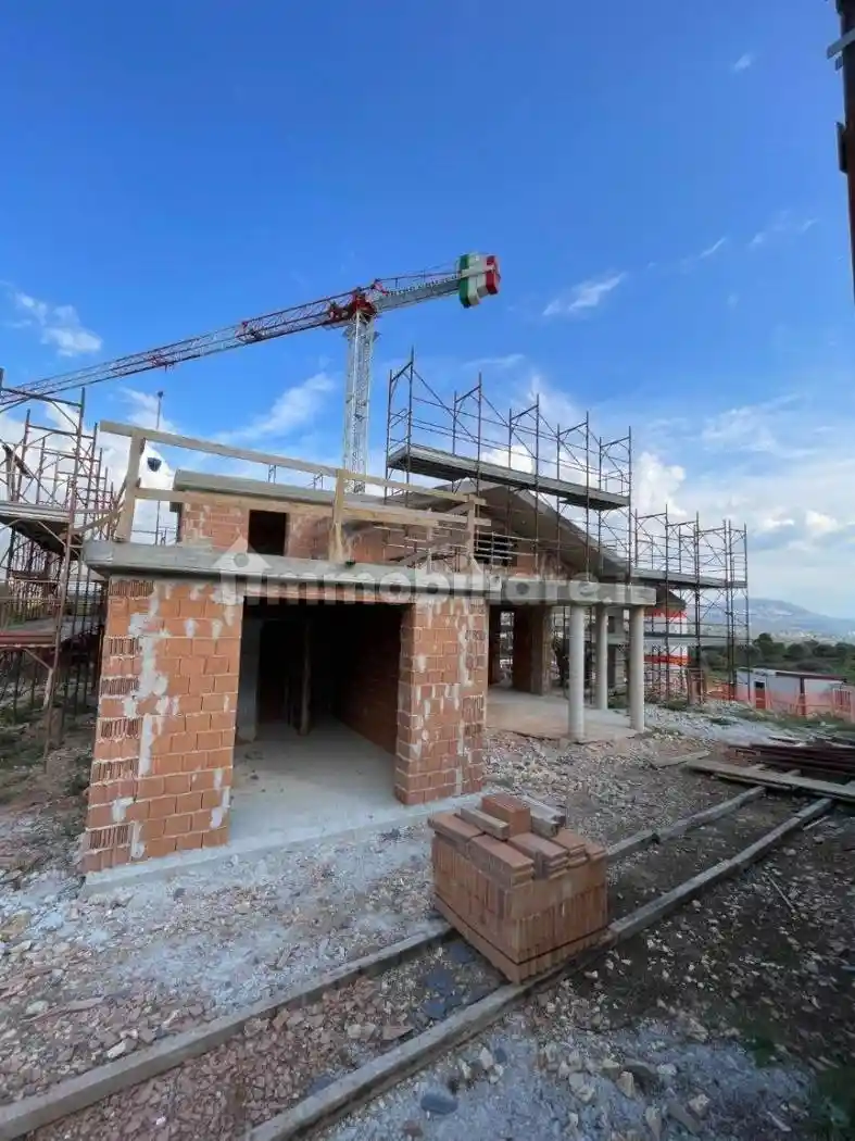 Villa unifamiliare, nuova, 829 m², Casacalda - Carcibove, Guidonia Montecelio - foto 3