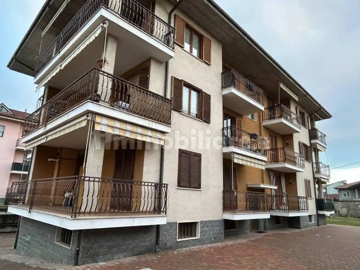 Appartamento in vendita a Centallo