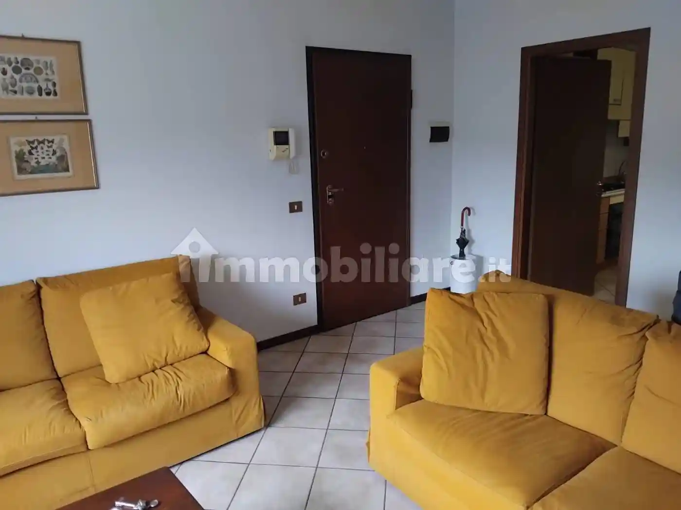 Appartamento in vendita a Castell'Arquato