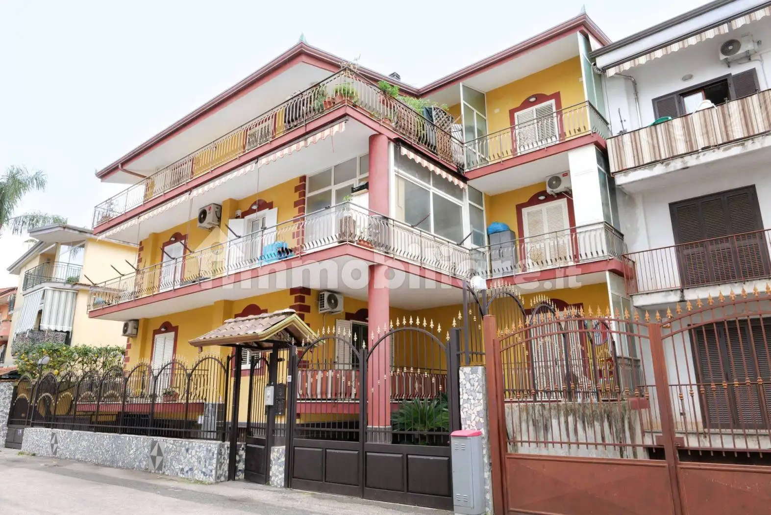 Appartamento in vendita a Melito di Napoli