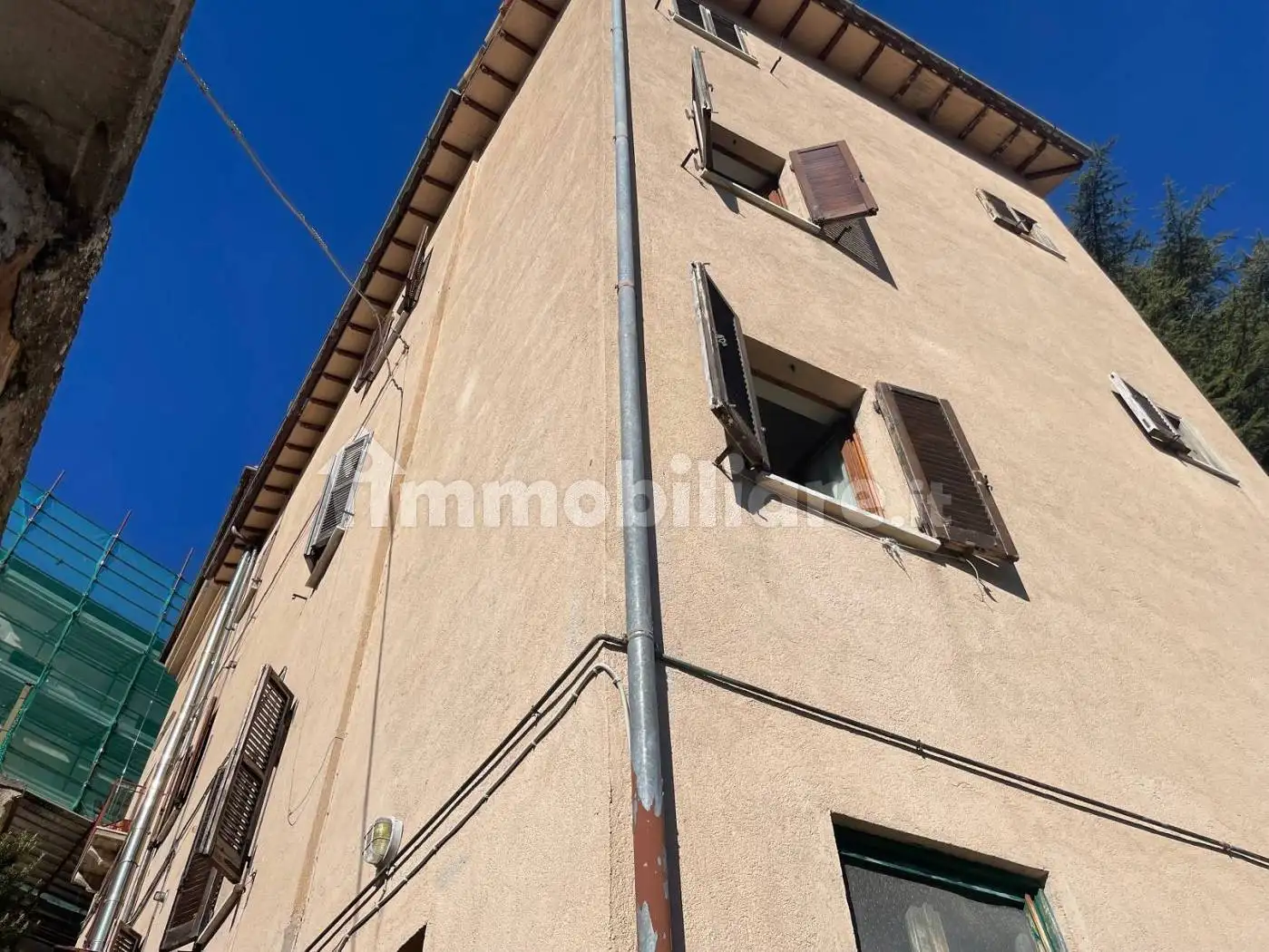 Terratetto unifamiliare via Padre Pietro Pirri, Centro, Cerreto di Spoleto - foto 4