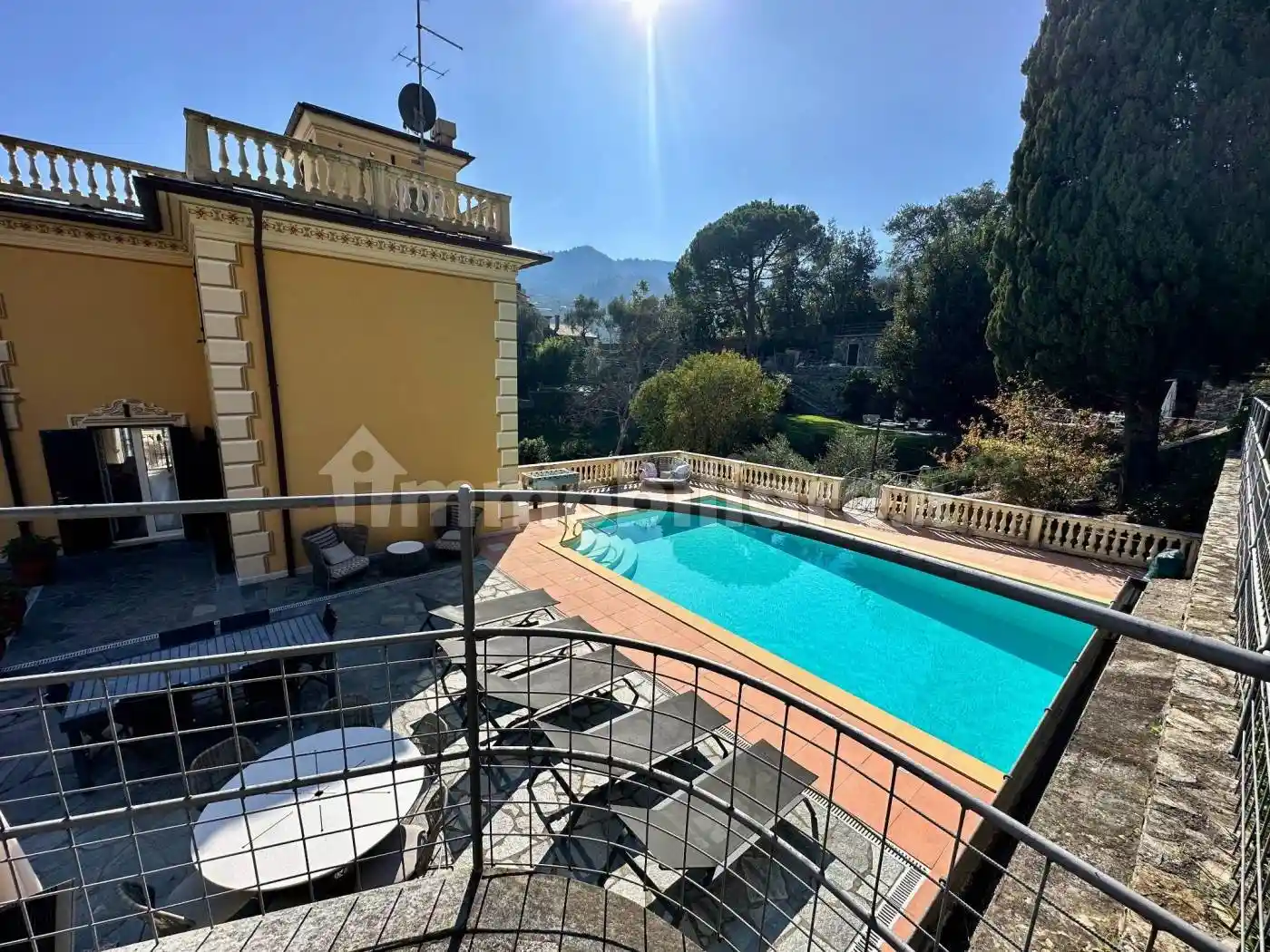 Villa in affitto a Santa Margherita Ligure
