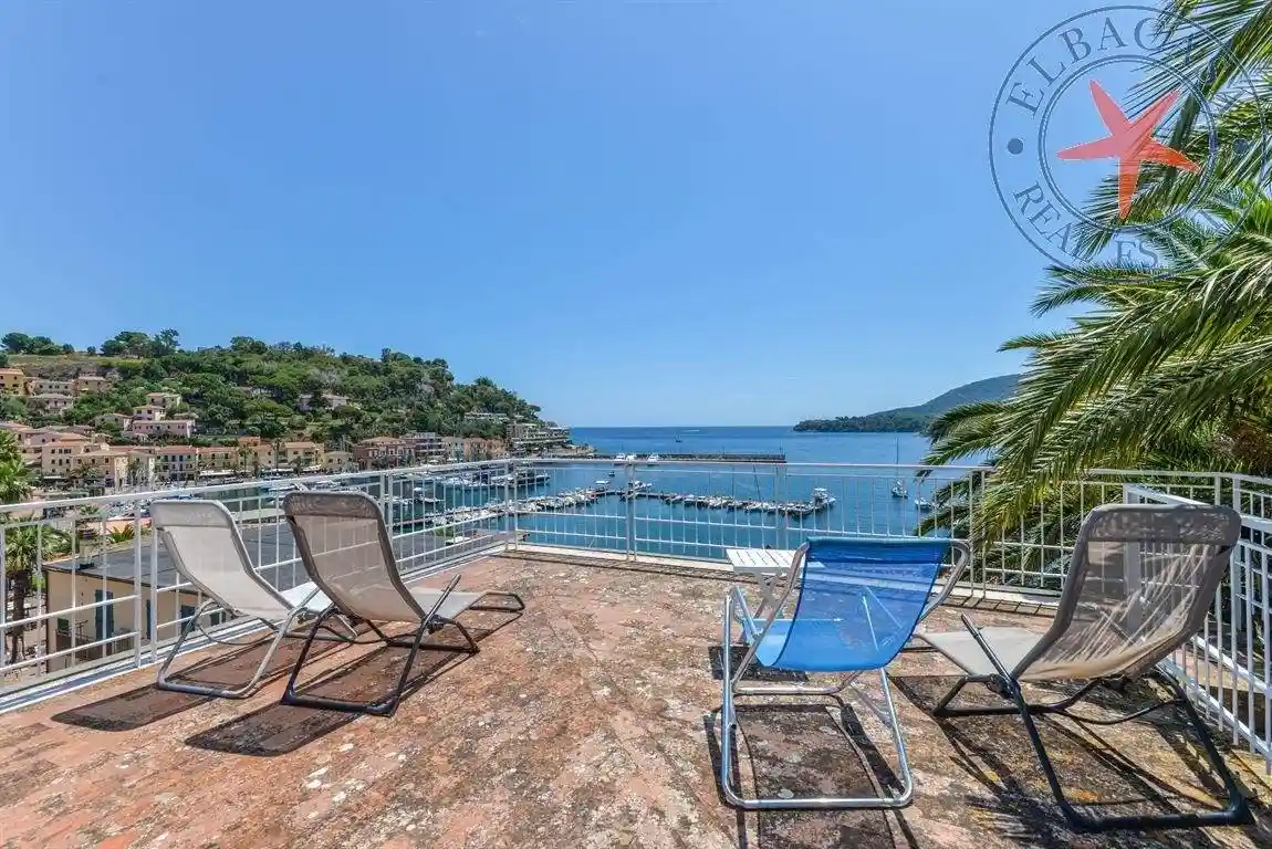 Villa in vendita a Porto Azzurro