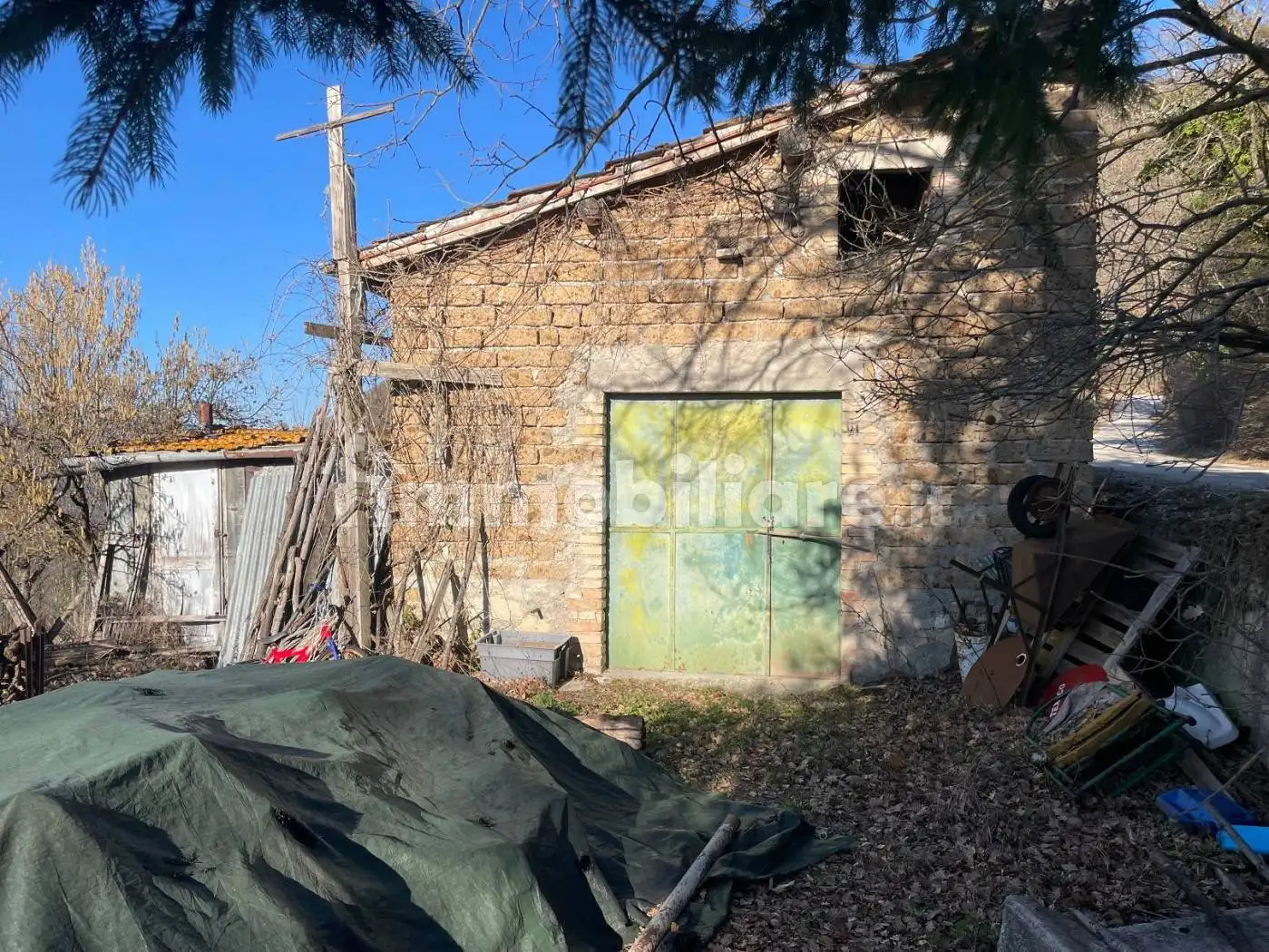 Rustico, da ristrutturare, 20 m², Cerreto di Spoleto - foto 2