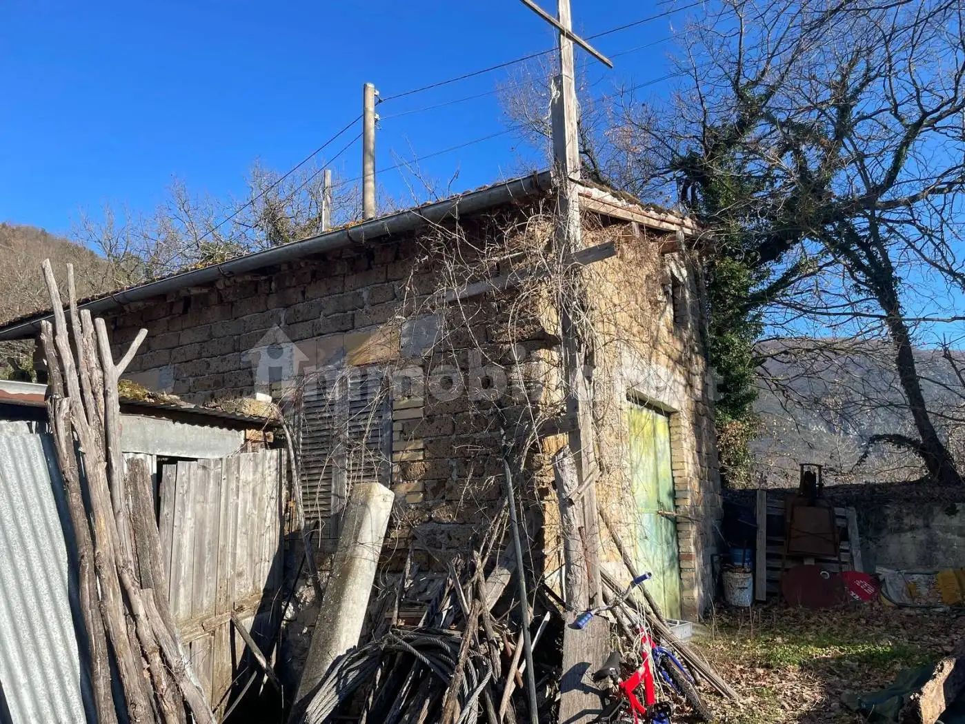 Rustico, da ristrutturare, 20 m², Cerreto di Spoleto - foto 3