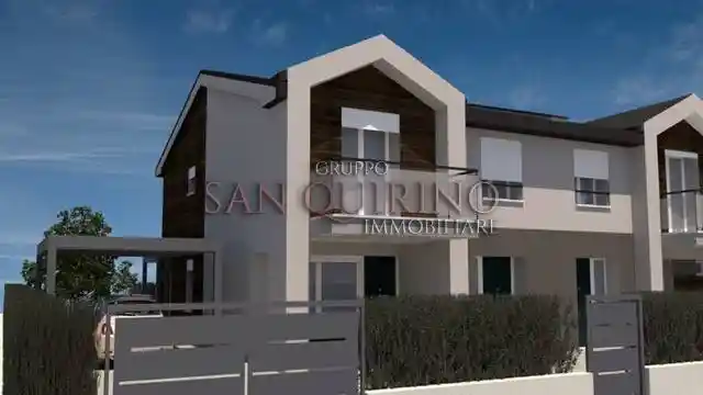 Villetta a schiera in vendita a Correggio