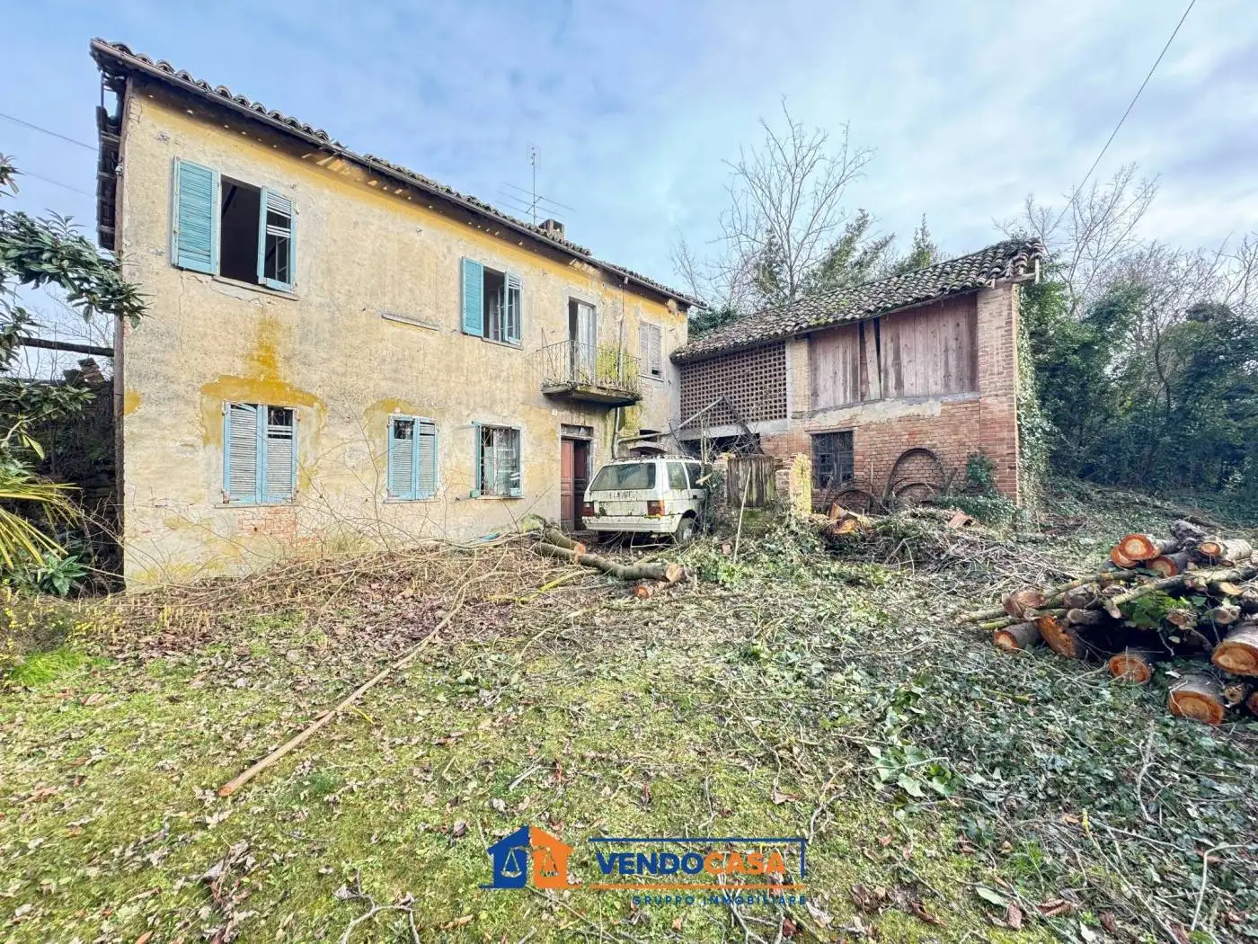 Rustico - Casale in vendita a Vaglio Serra