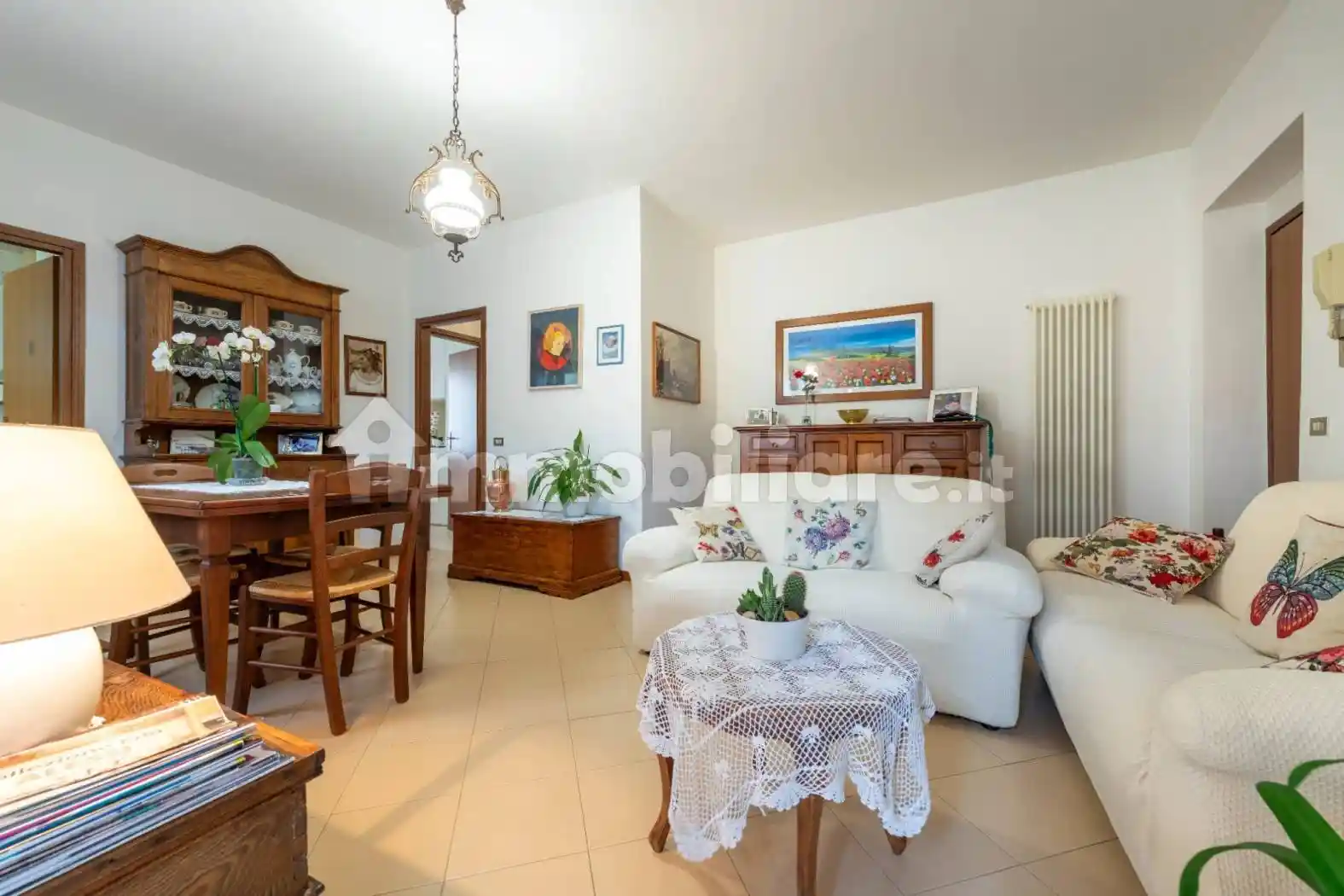 Appartamento in vendita a Montalcino