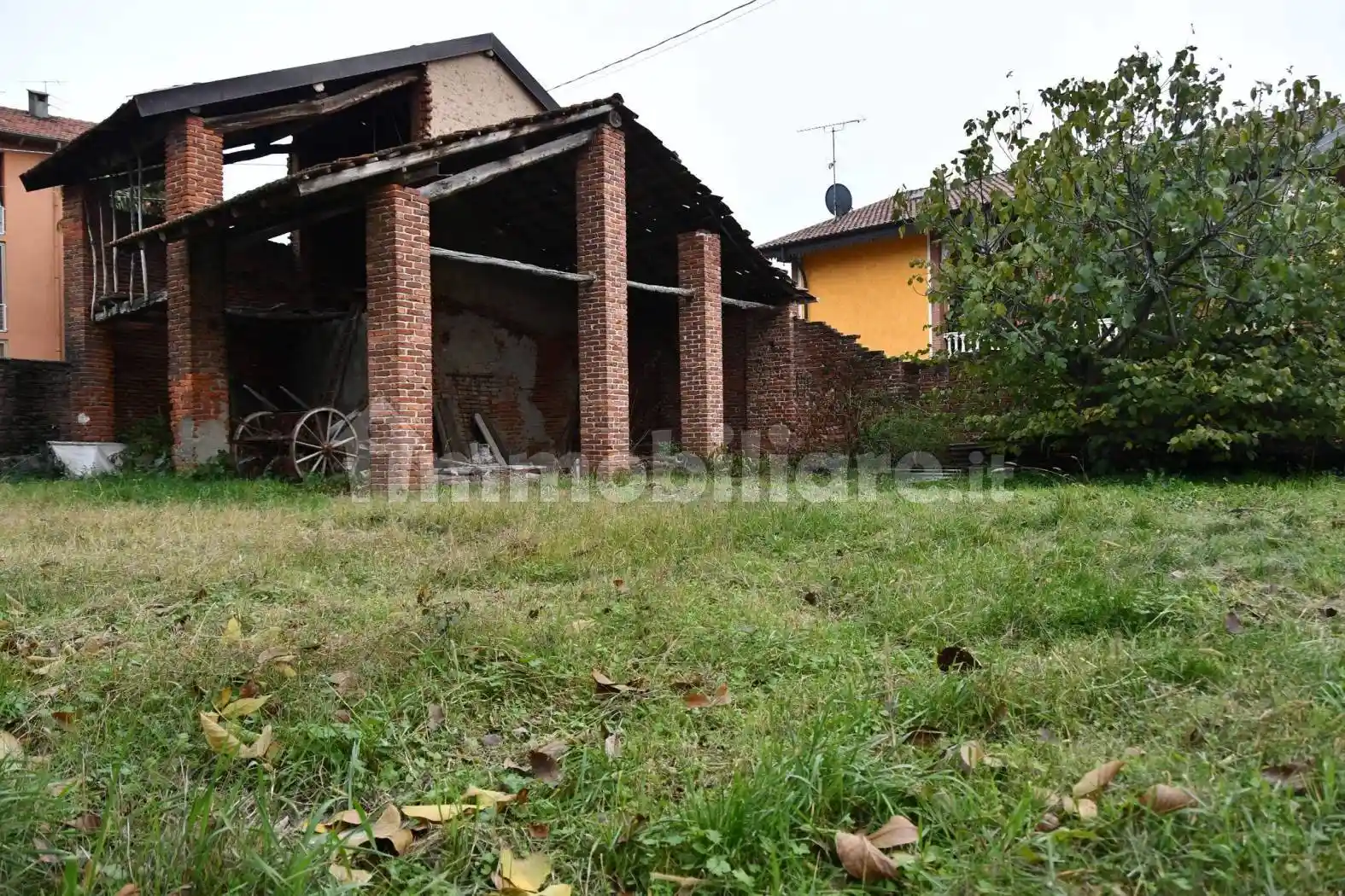 Rustico - Casale in vendita a Bellinzago Novarese