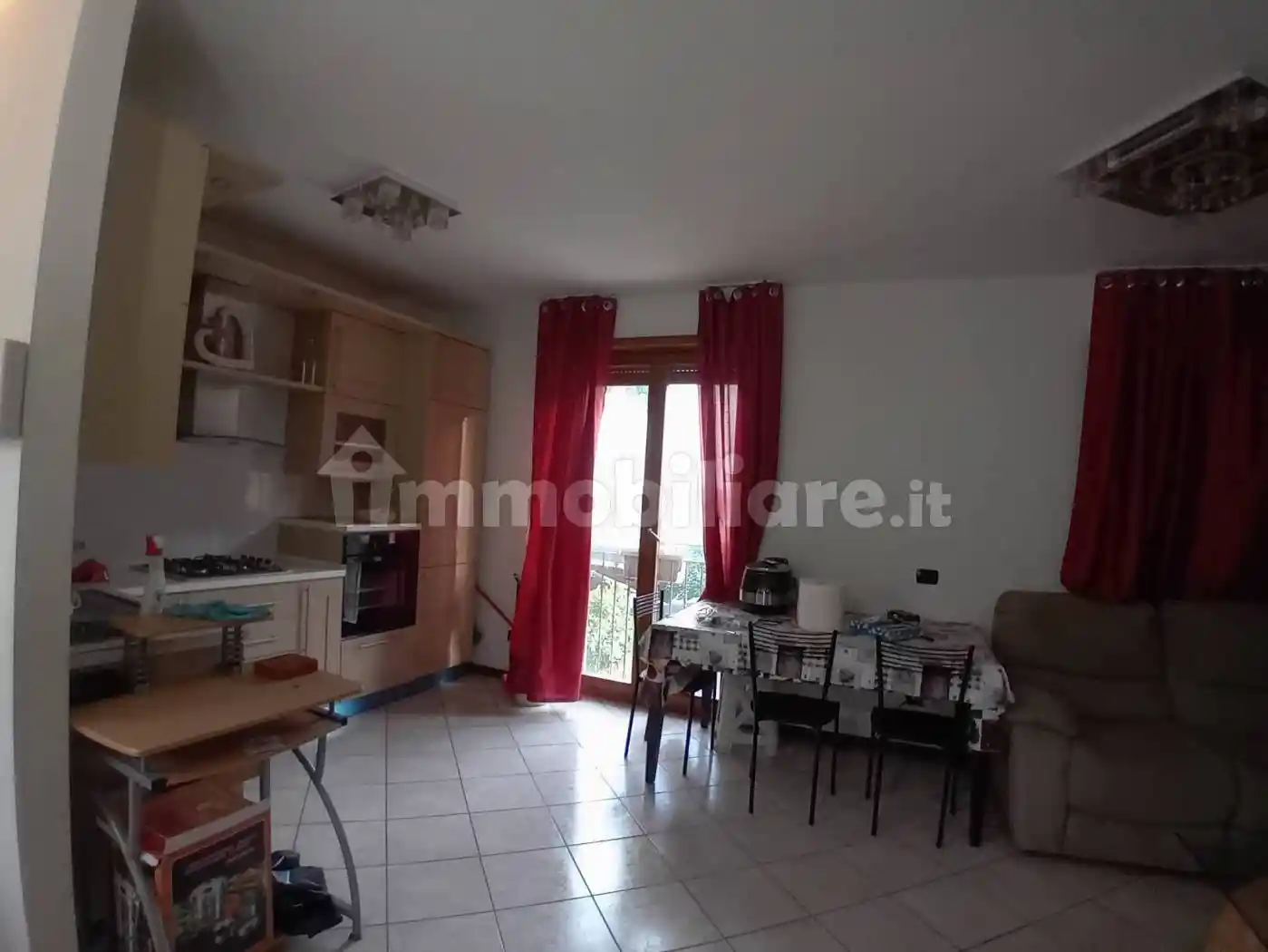 Villa a schiera via Nazionale, Regoledo, Cosio Valtellino - foto 3