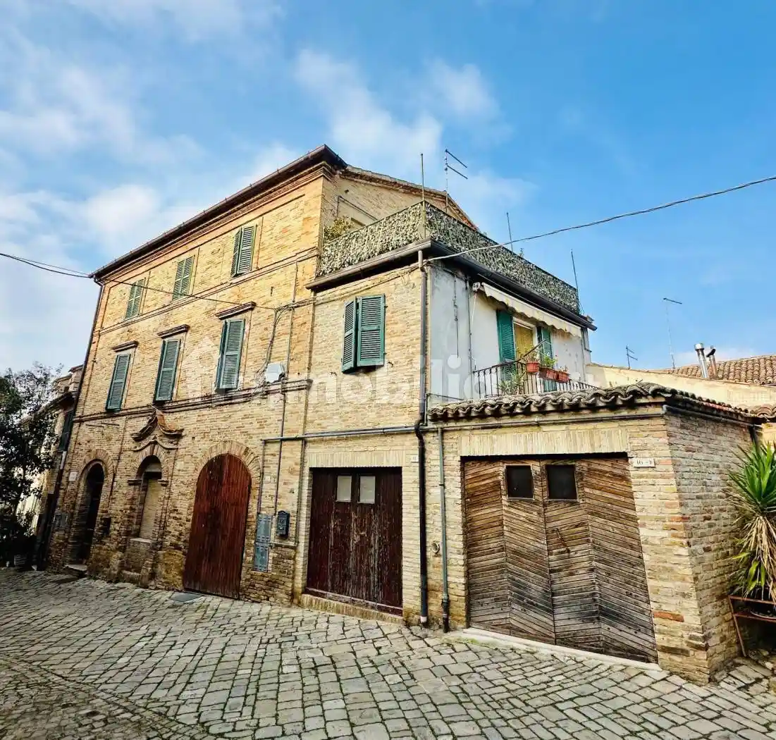 Attico - Mansarda in vendita a Montecassiano