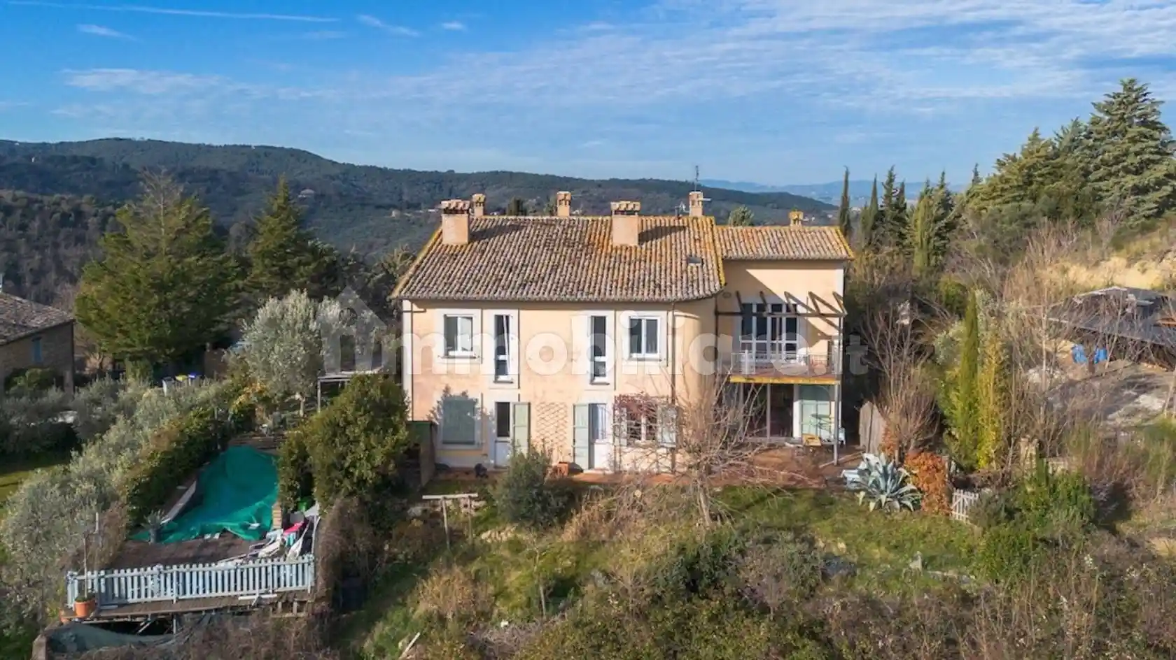 Villa in vendita a Bettona