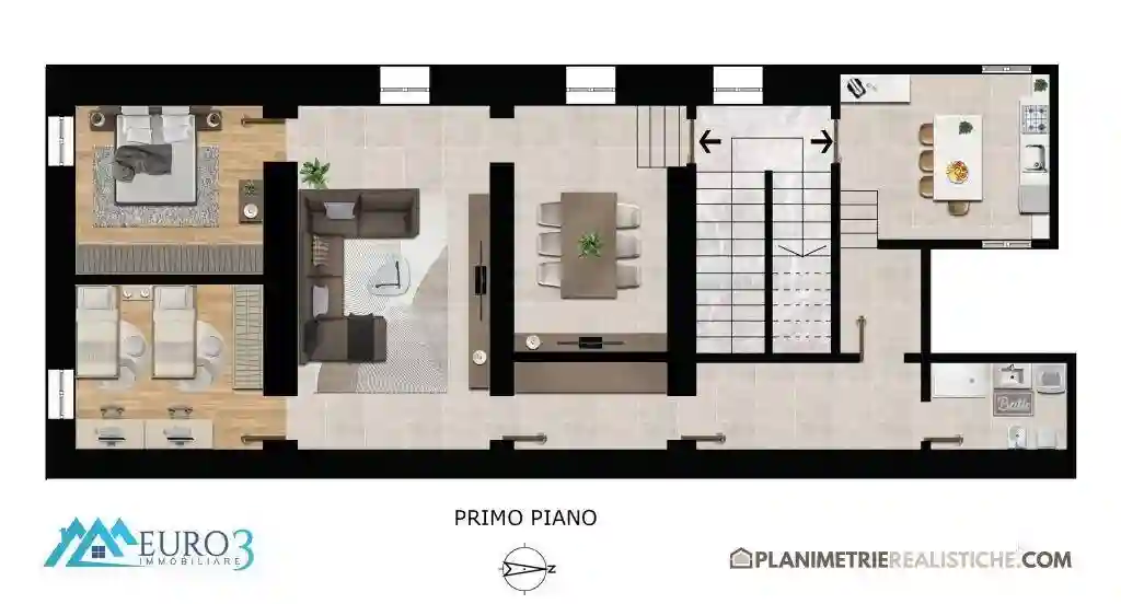 Appartamento - foto 2