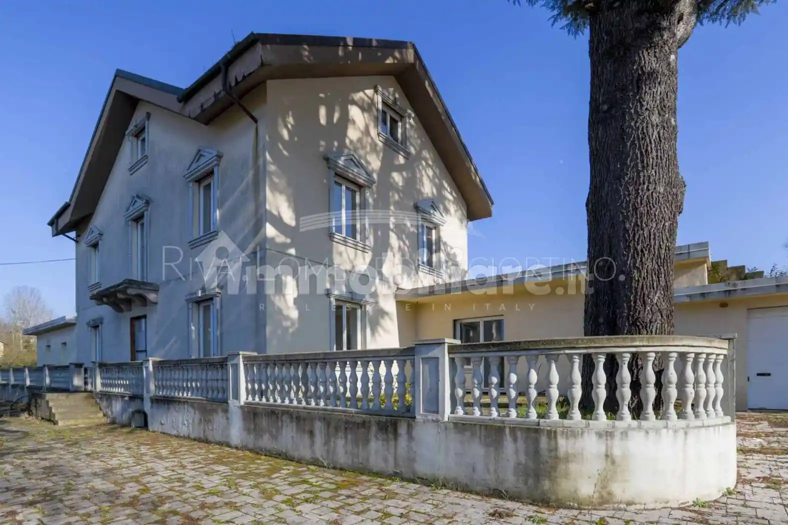 Villa in vendita a Castelletto d'Orba