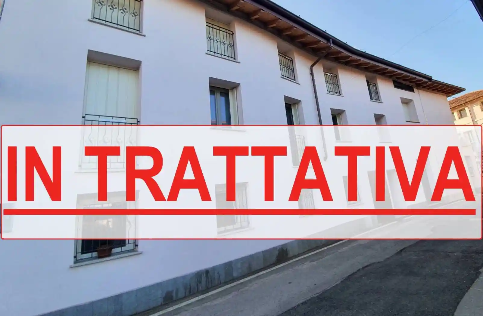 Appartamento in vendita a Calvenzano