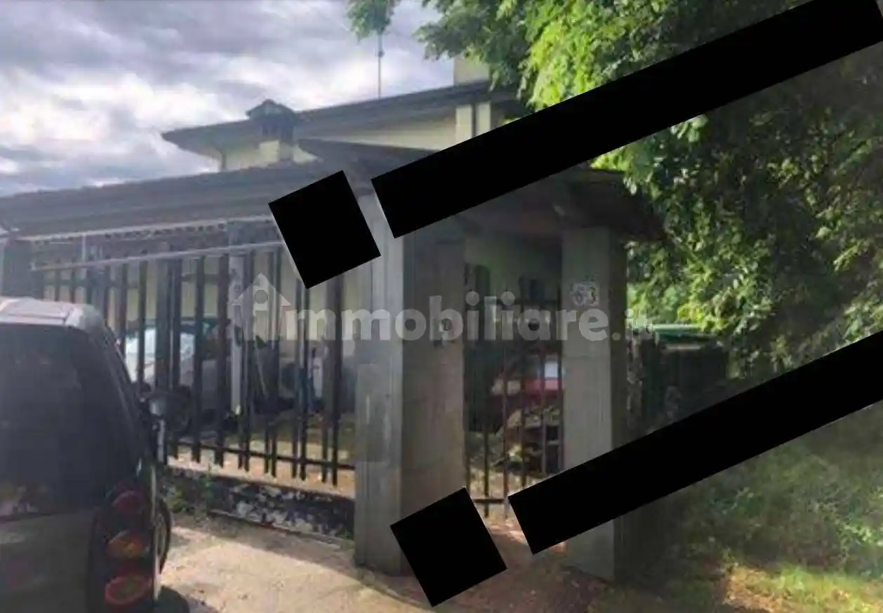 Villa in vendita a Pontoglio