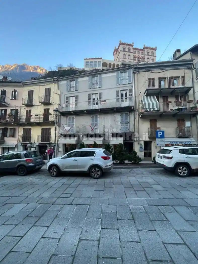 Appartamento in vendita a Pont-Saint-Martin