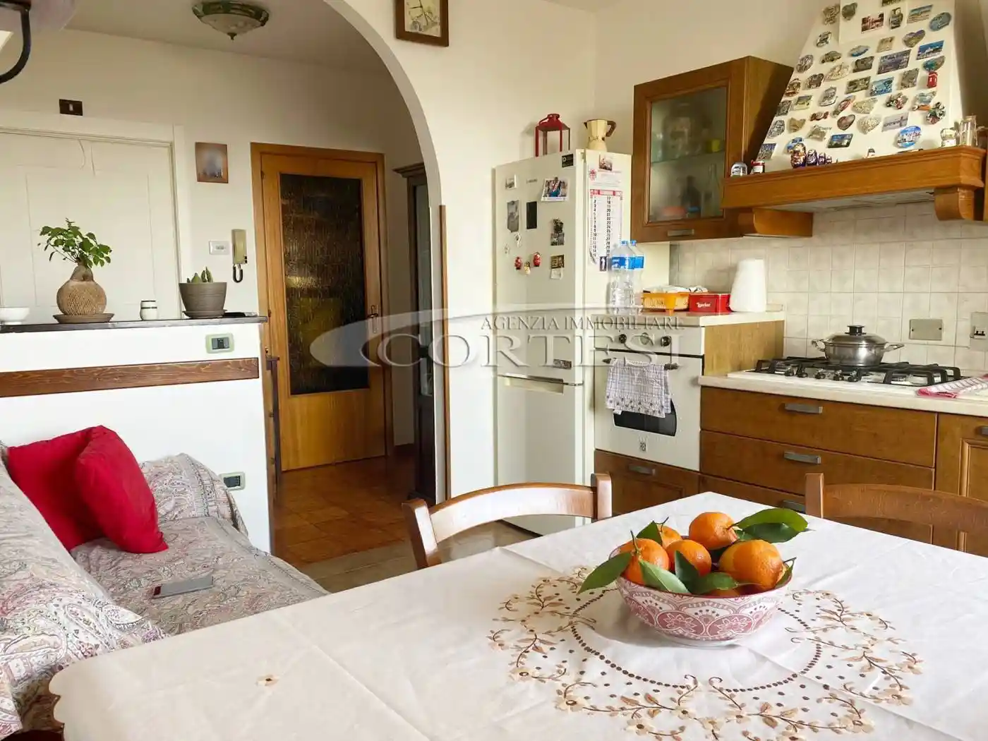 Appartamento in vendita a Mondolfo