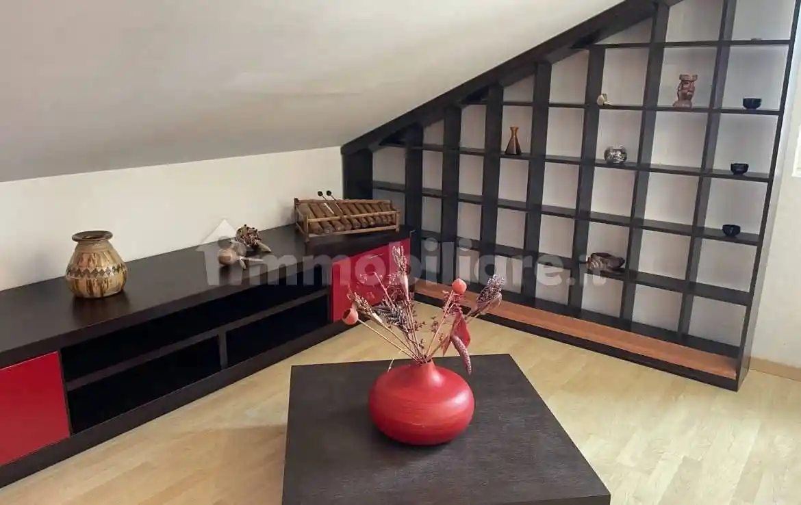 Mansarda via degli Stadi 6, Stadio - Città 2000, Cosenza - foto 2