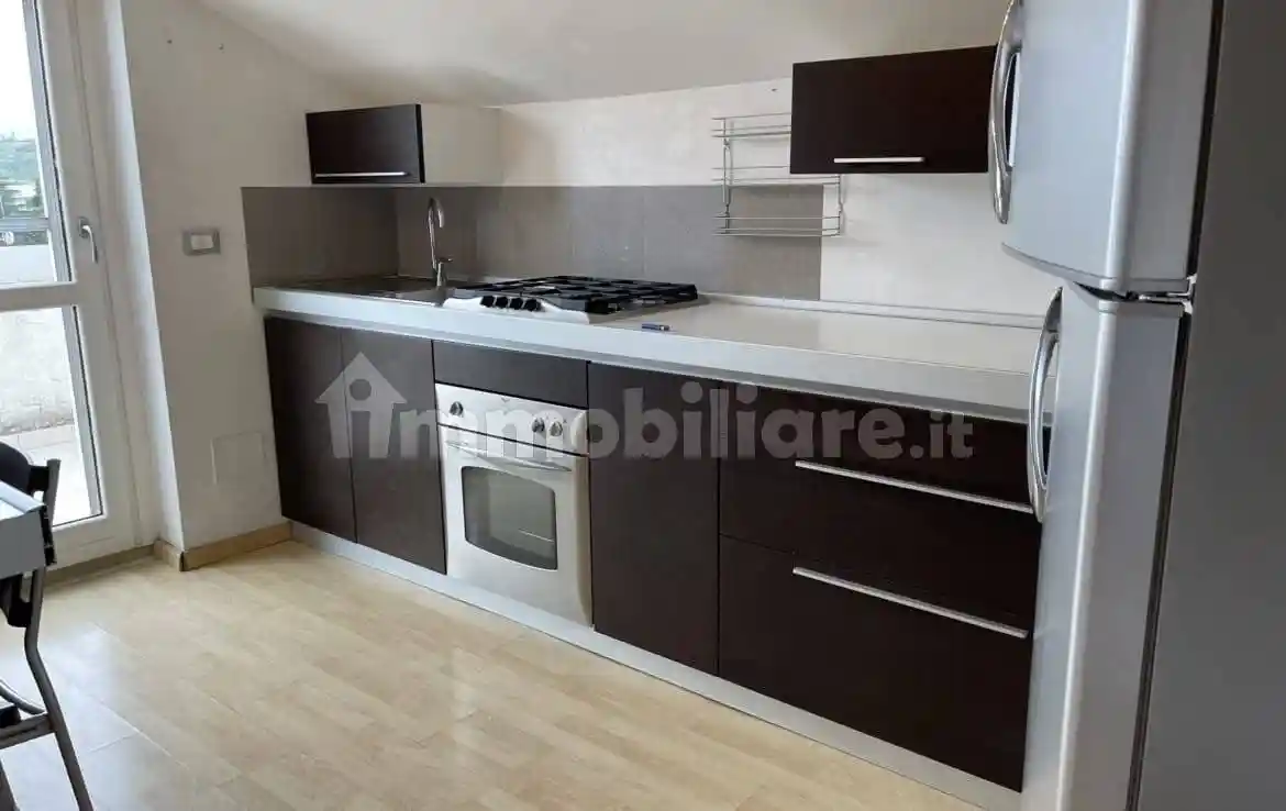 Mansarda via degli Stadi 6, Stadio - Città 2000, Cosenza - foto 5